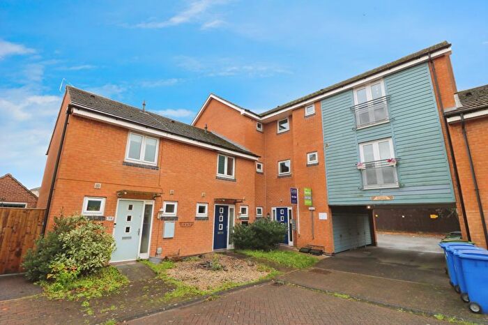 1 Bedroom Flat To Rent In Pickering Grange, Brough, HU15