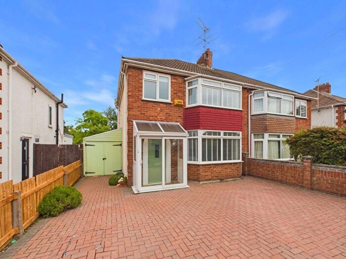 3 Bedroom Semi Detached House For Sale In Brooklyn Gardens, Cheltenham, GL51