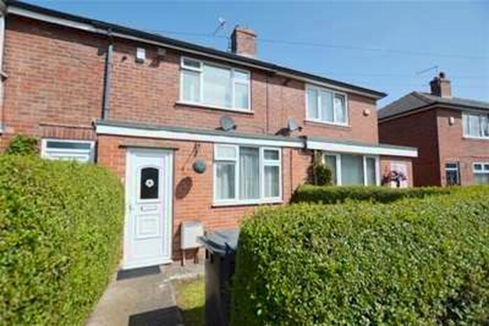 2 Bedroom Terraced House To Rent In Maple Grove, Handsworth, Sheffield, S9