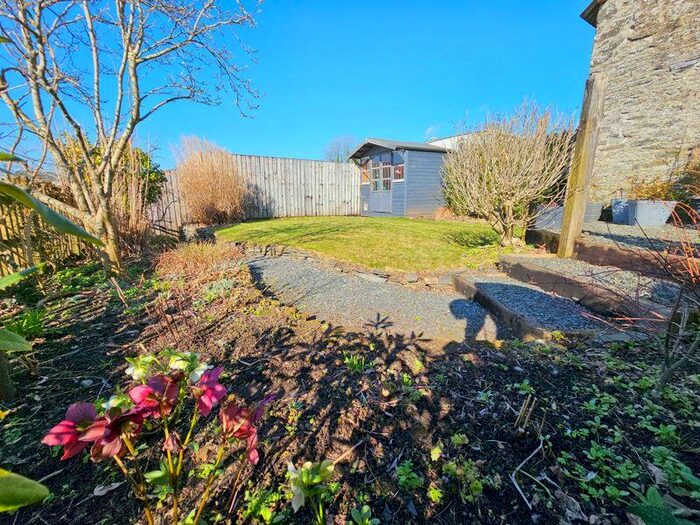 2 Bedroom Cottage For Sale In Milton Abbot, PL19