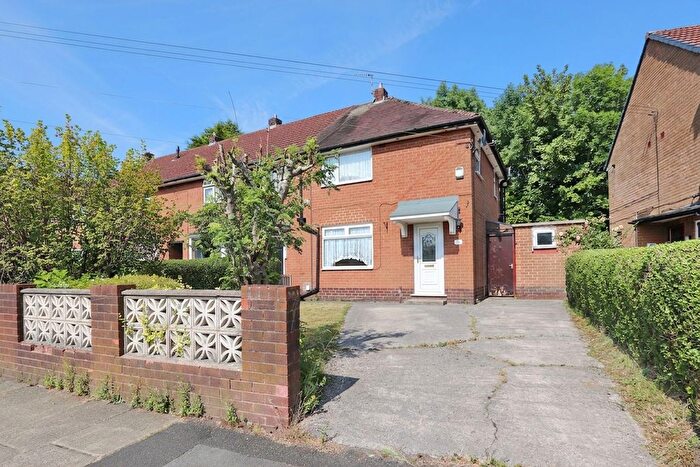2 Bedroom End Of Terrace House For Sale In Woodward Road, Prestwich, M25