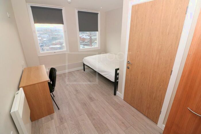 Studio To Rent In Colonnade House, Bradford, BD1