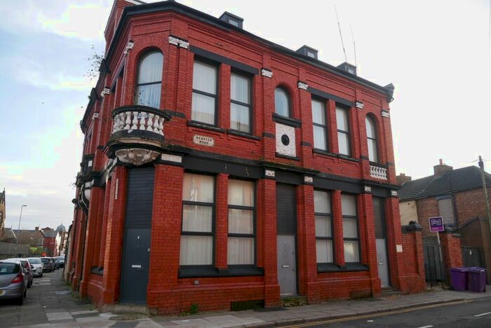 1 Bedroom Maisonette To Rent In Earle Road, Liverpool, L7