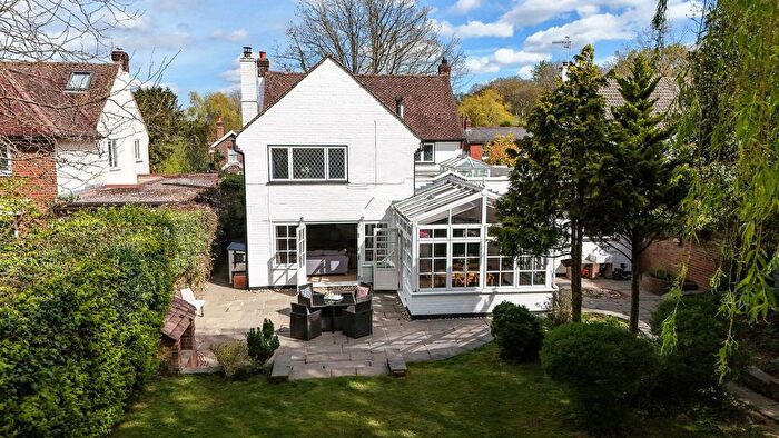 5 Bedroom Detached House For Sale In Millers Lane, Outwood, Redhill, Surrey, RH1