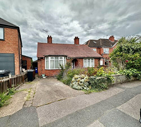 2 Bedroom Bungalow To Rent In Princes Drive, Derby, Derbyshire, DE23