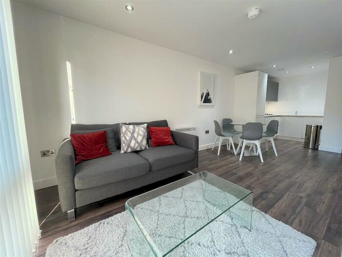 1 Bedroom Apartment To Rent In Granville Lofts, Holliday Street, Birmingham, B1