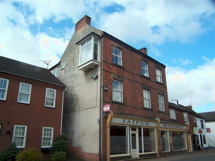 1 Bedroom Flat To Rent In High Street, Repton, Derby, DE65