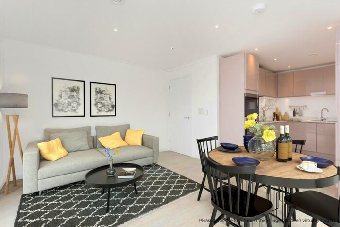 1 Bedroom Penthouse To Rent In The Chromeworks Goldstone Lane, BN3