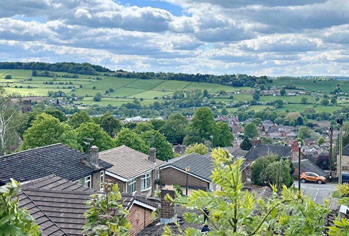 4 Bedroom Terraced House For Sale In Windmill Lane, Belper, DE56