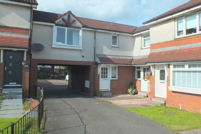 1 Bedroom Flat To Rent In Moorcroft Drive, Airdrie, Lanarkshire, ML6
