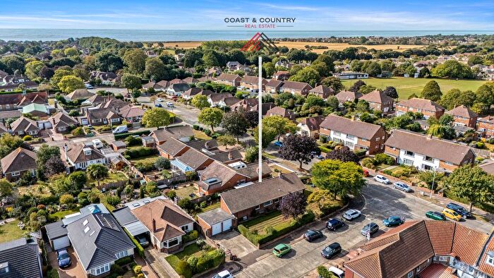 3 Bedroom Detached Bungalow For Sale In Crowborough Drive, Goring-By-Sea, BN12