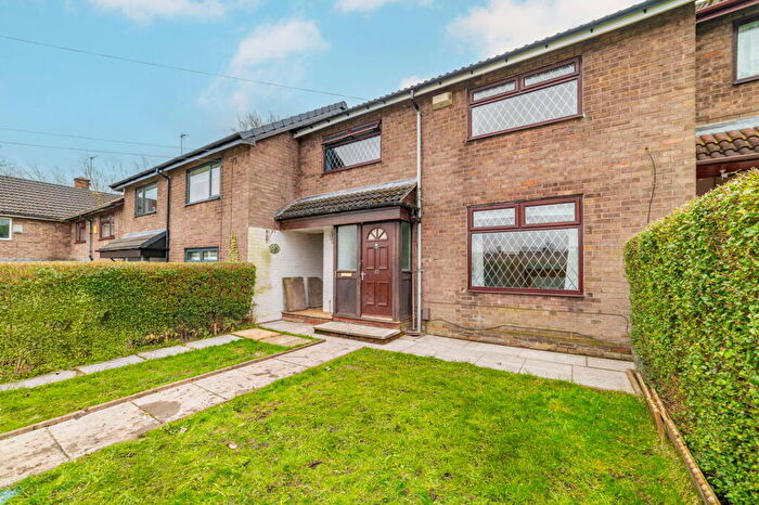 3 Bedroom Terraced House For Sale In Atholl Drive, Heywood, OL10