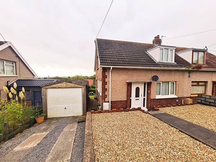 2 Bedroom Property To Rent In Dolau Fan Road, Burry Port, Carmarthenshire, SA16