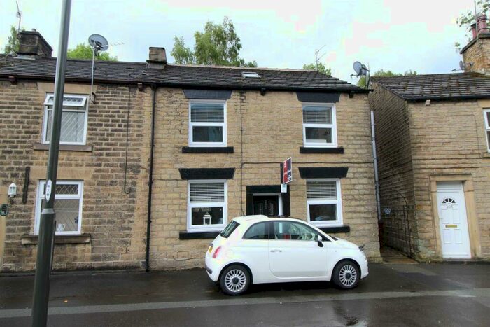 2 Bedroom Terraced House To Rent In High Street West, Glossop, SK13