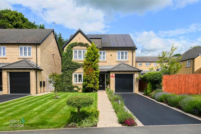 4 Bedroom Detached House For Sale In Strawberry Fields, Gisburn, Clitheroe, BB7