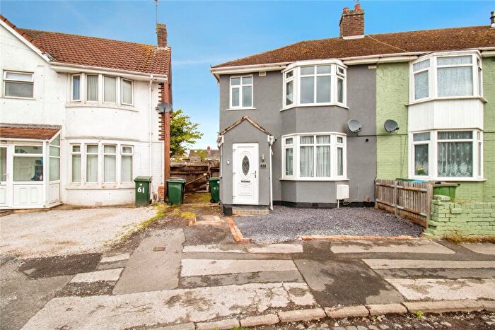 3 Bedroom End Of Terrace House For Sale In Thomas Lane Street, Coventry, West Midlands, CV6