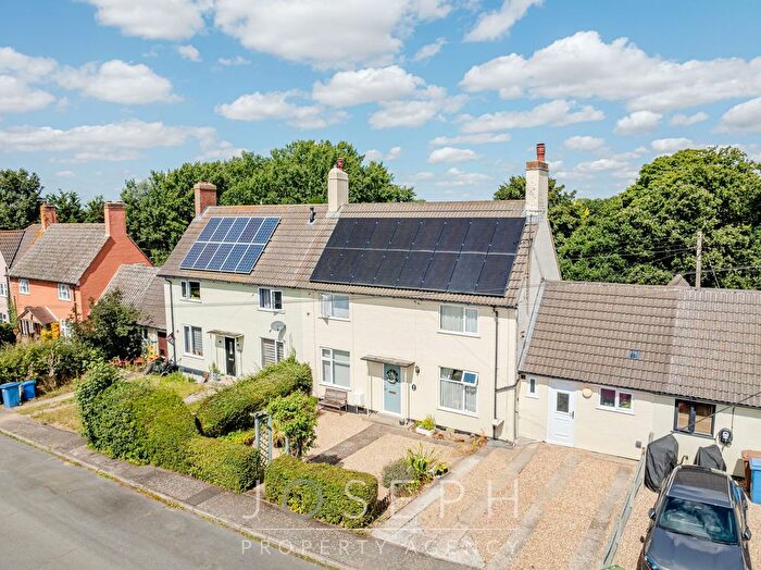 4 Bedroom Property For Sale In Windmill Hill, Capel St. Mary, IP9