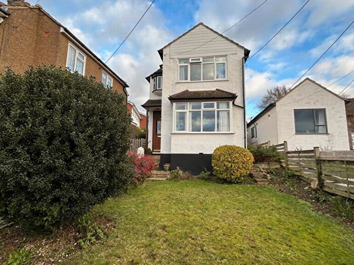 3 Bedroom Detached House For Sale In Glentrammon Road, Green Street Green, BR6