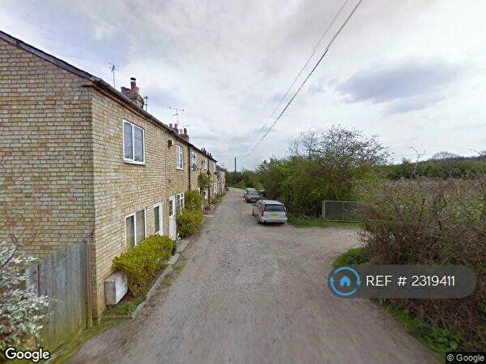 2 Bedroom Terraced House To Rent In Hoo Road, Meppershall, SG17