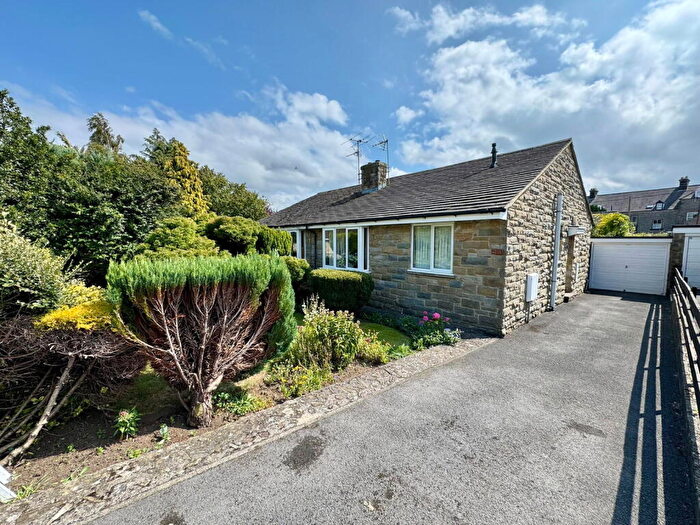 2 Bedroom Semi-Detached Bungalow For Sale In Brentwood, Leyburn, DL8