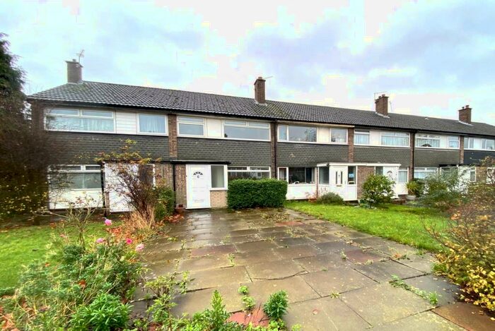 3 Bedroom Terraced House To Rent In Stroma Gardens, Davyhulme, Manchester, M41