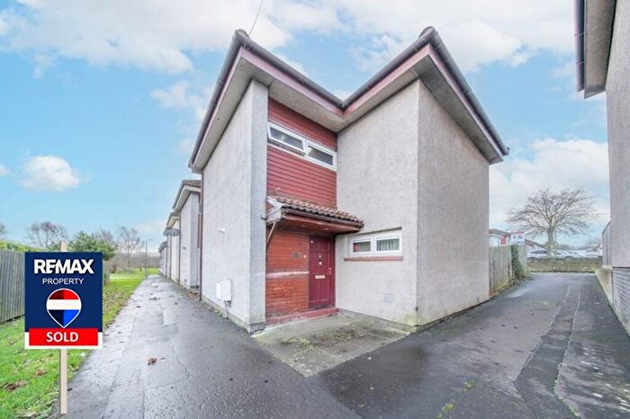 3 Bedroom End Of Terrace House For Sale In Rowan Grove, Craigshill, Livingston, EH54