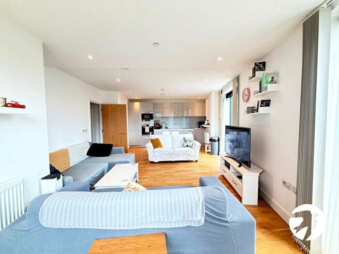 1 Bedroom Flat For Sale In Station Road, London, SE13
