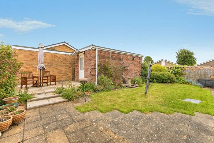 2 Bedroom Detached Bungalow For Sale In Holly Road, Attleborough, NR17