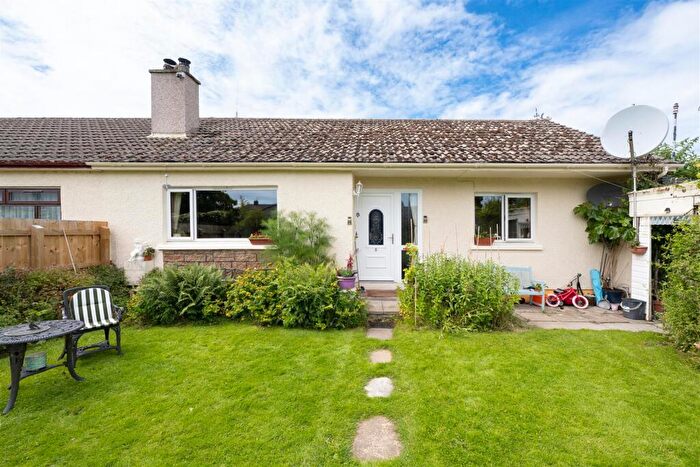 3 Bedroom Semi-Detached Bungalow For Sale In Balnacraig Road, Inverness, IV3