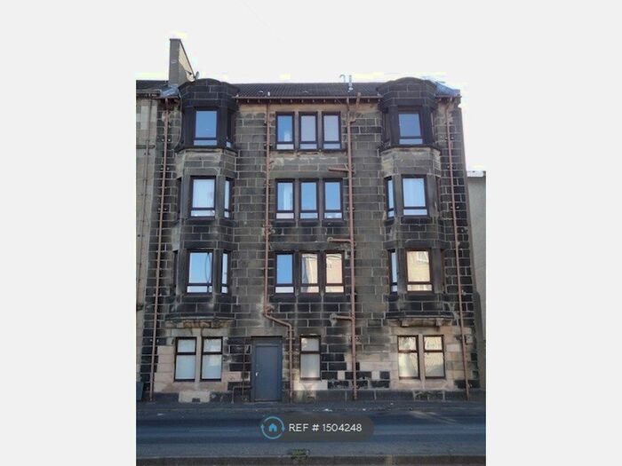 1 Bedroom Flat To Rent In Maxwellton Street, Paisley, PA1