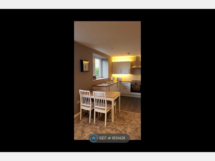 1 Bedroom Flat To Rent In Ruthven Street, Auchterarder, PH3