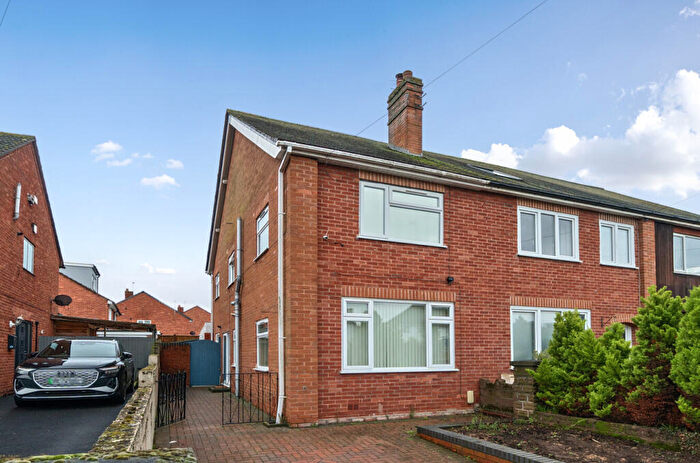 2 Bedroom End Of Terrace House For Sale In Hinton Road, Hereford, Herefordshire, HR2