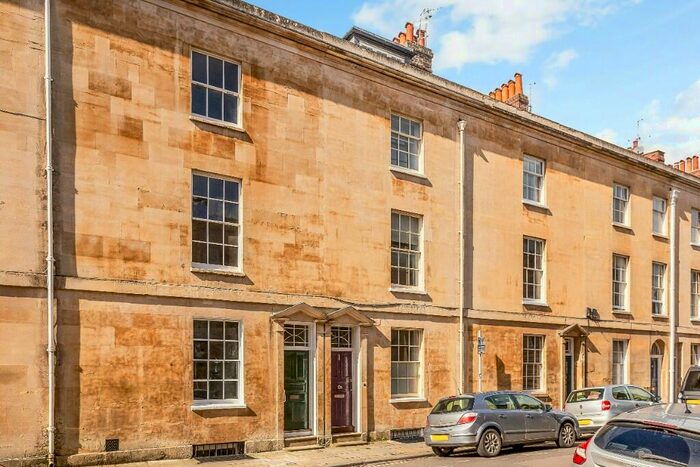 4 Bedroom Terraced House To Rent In St. John Street, Oxford, Oxfordshire, OX1