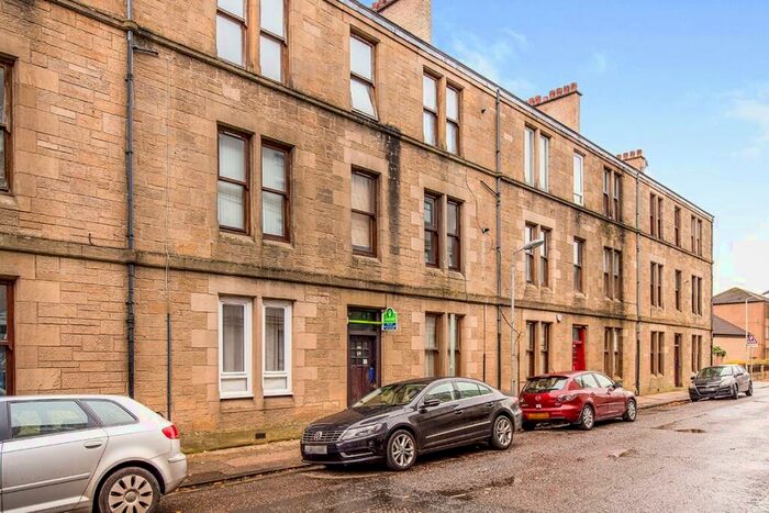 1 Bedroom Flat To Rent In Victoria Road, Falkirk, FK2