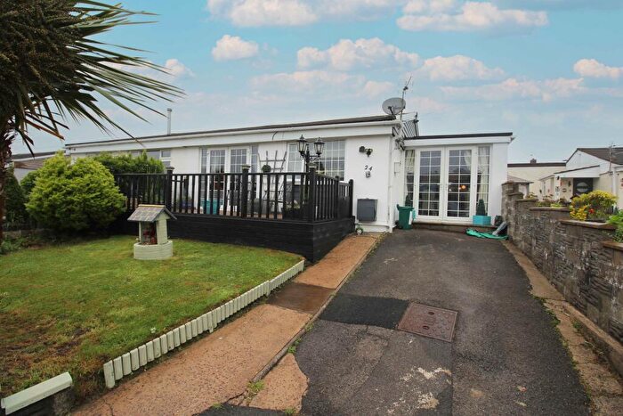 2 Bedroom Bungalow To Rent In Bryn Henllan, Brynna, CF72