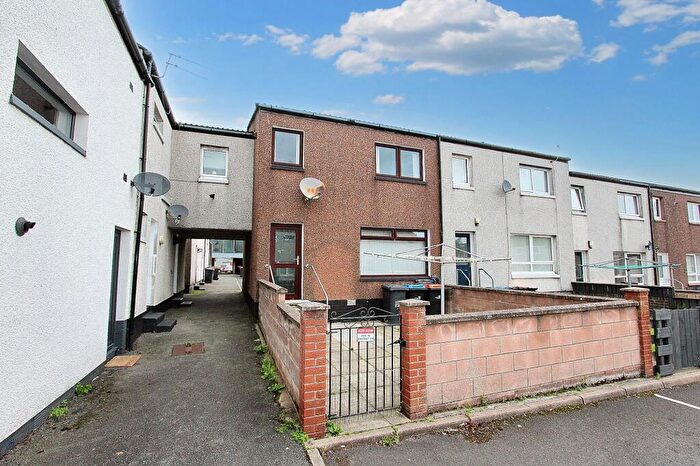 3 Bedroom End Of Terrace House For Sale In Trades Court, Stranraer, DG9