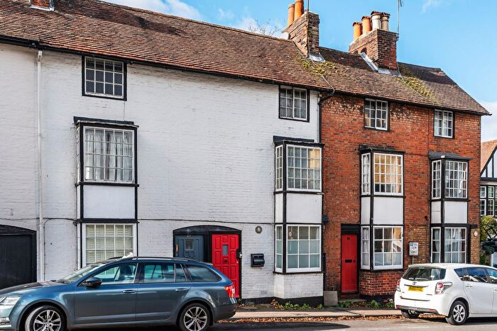 2 Bedroom Terraced House For Sale In London Road, Sevenoaks, Kent, TN13