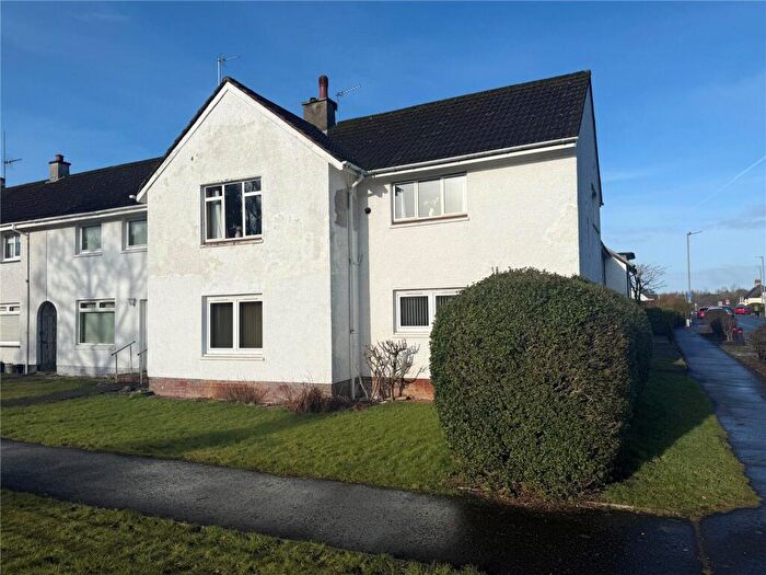 2 Bedroom Flat For Sale In Brouster Hill, East Kilbride, Glasgow, South Lanarkshire, G74
