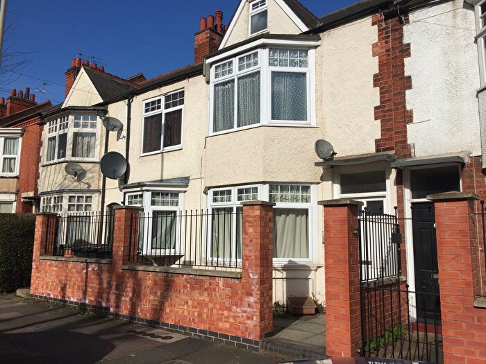 1 Bedroom Flat To Rent In Winchester Avenue, Leicester, LE3