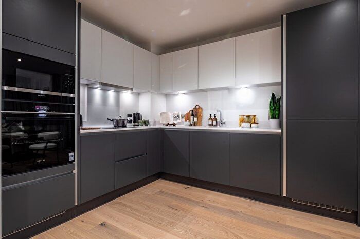 2 Bedroom Flat For Sale In Verdica, Crogsland Road, NW1