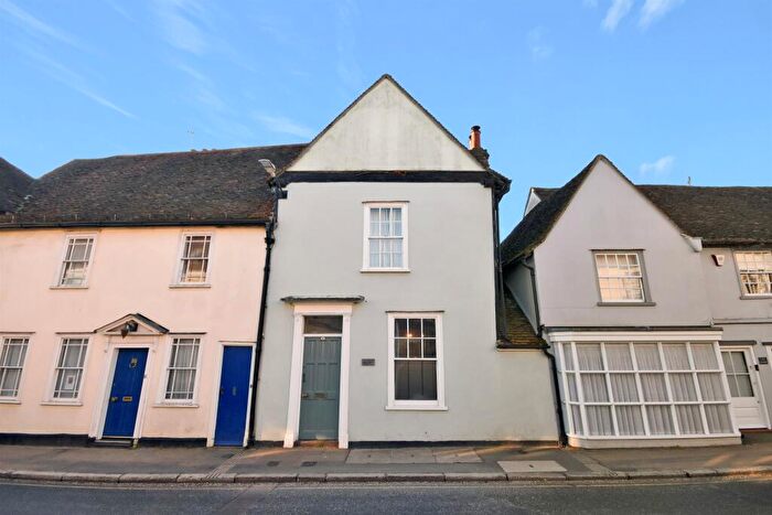 3 Bedroom Character Property For Sale In East Street, Coggeshall, Colchester, CO6