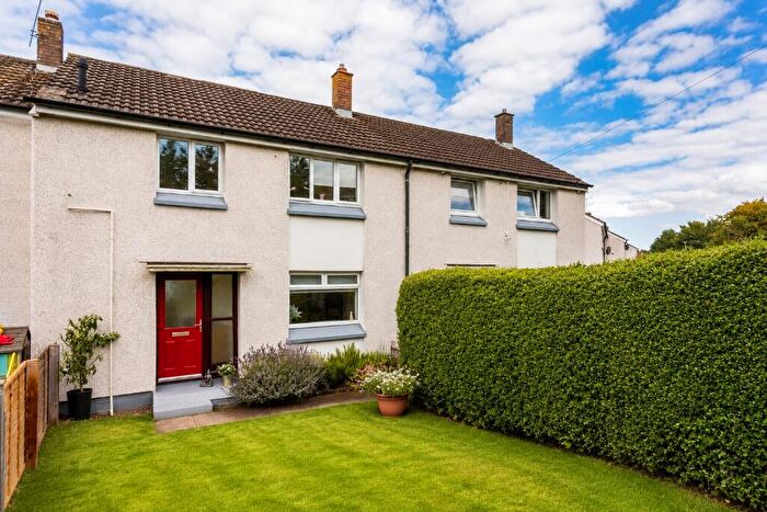 3 Bedroom Terraced House To Rent In Moredunvale View, Gilmerton, Edinburgh, EH17