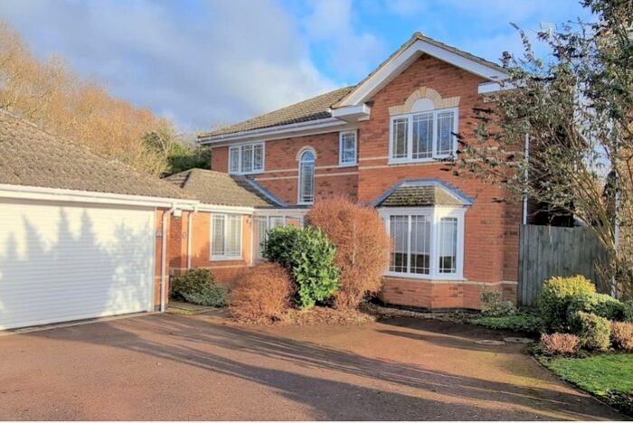 4 Bedroom Detached House To Rent In Moorhen Way, Buckingham, Buckinghamshire, MK18