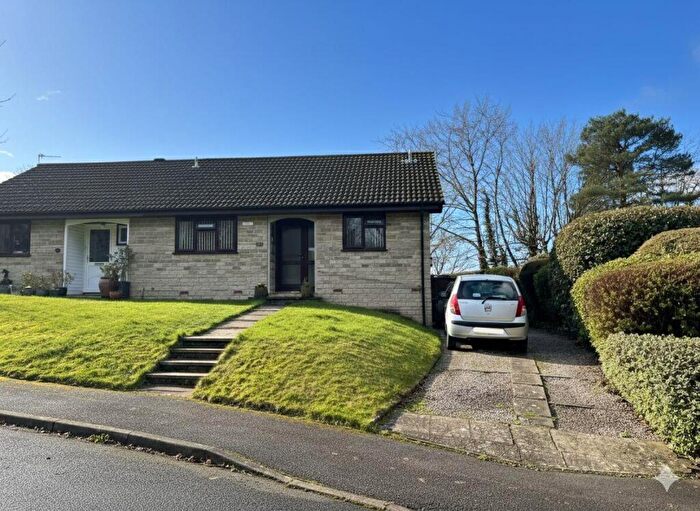 2 Bedroom Semi-Detached Bungalow For Sale In Nettlebed Nursery, New Road, Shaftesbury, SP7