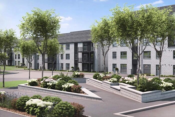2 Bedroom Apartment For Sale In Mugiemoss Road, Bucksburn, Aberdeen, AB21