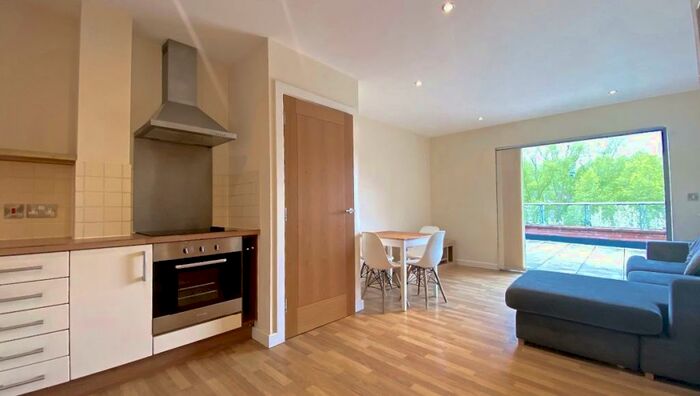1 Bedroom Apartment To Rent In Brewery Wharf, Kelham Island, S3