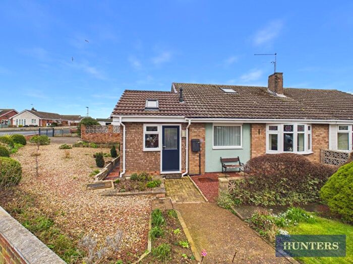 2 Bedroom Semi-Detached Bungalow For Sale In Fir Tree Drive, Filey, YO14