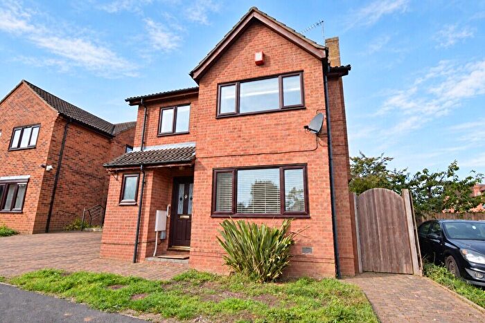 4 Bedroom Detached House To Rent In Woodlands, Warboys, PE28