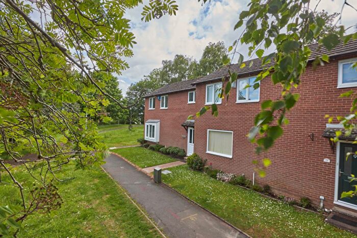 3 Bedroom Terraced House For Sale In Widecombe Way, Exeter, EX4