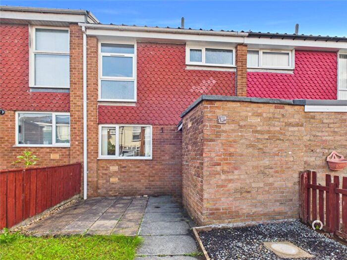 3 Bedroom Terraced House To Rent In Bellshill Close, Wallsend, Tyne And Wear, NE28